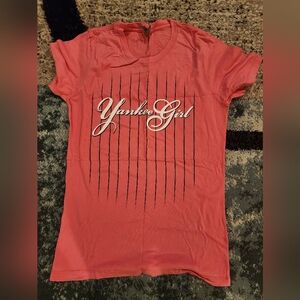 Yankees T shirt